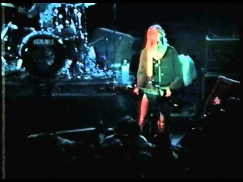 Nirvana – SchooL Live 1991 Belgium HD 2013