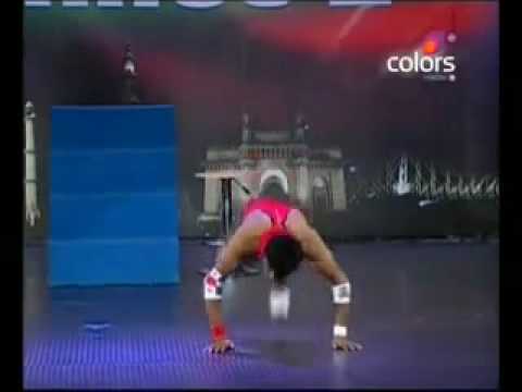 INDIA GOT TALENT 2010  THE BEST HIPHOP EVER