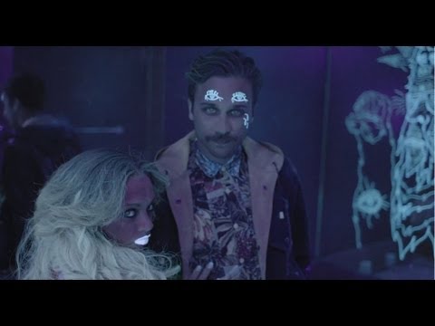 Portugal. The Man – Purple Yellow Red & Blue [Official Music Video]