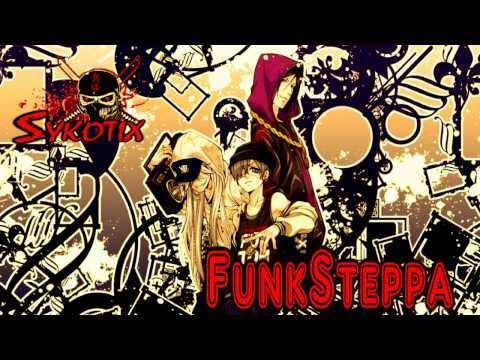 Sykotix – Funksteppa (Funk Techno Hiphop Instrumental)