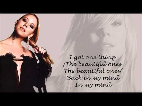 Mariah Carey feat. Dru Hill – The Beautiful Ones + Lyrics