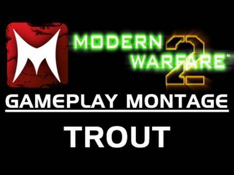 Modern Warfare 2: Slow To Dream – A Montage By The Trout 91 (MW2 Music Montage)