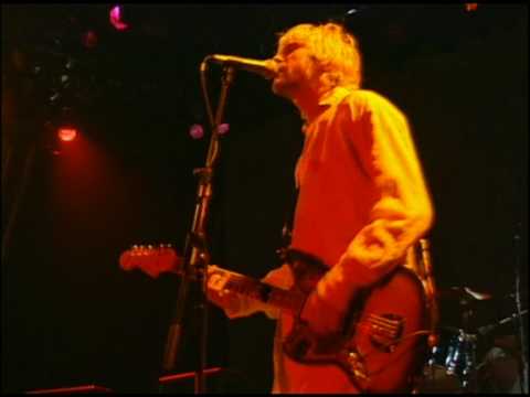 Nirvana – Sliver (Live at Reading 1992)