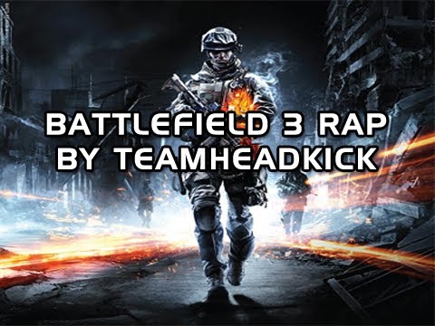 TeamHeadKick Music Videos – Battlefield 3 Rap
