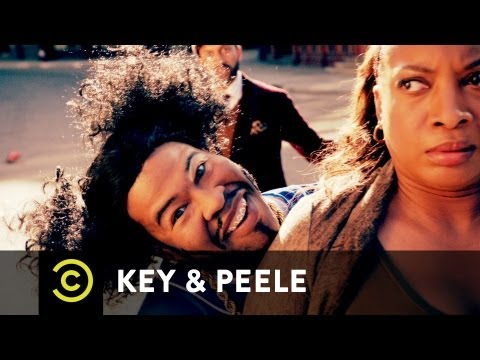 Key & Peele: Bling Benzy & Da Struggle