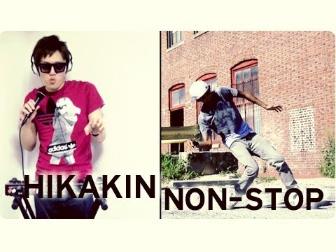 Hikakin and Nonstop – Beatbox and Dance Collaboration – myISH