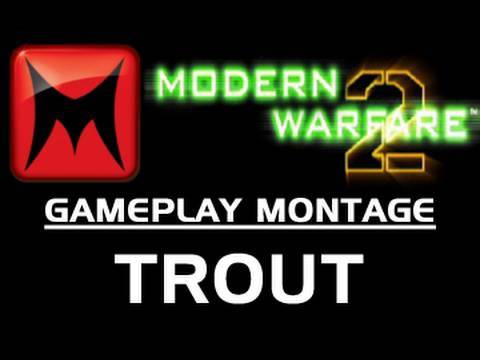 In Pendulum  A Montage By The Trout 91 (MW2 Gameplay Montage)