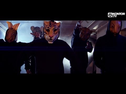 Martin Garrix – Animals (Official Video HD)