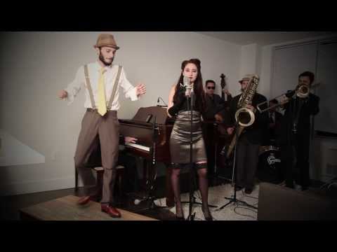 Just (Tap) Dance – Vintage 1940′s Jazz Lady Gaga Cover