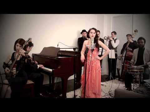 Young and Beautiful – Vintage 1920′s Lana Del Rey / Great Gatsby Soundtrack Cover