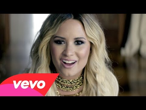 Demi Lovato – Let It Go (from “Frozen”) [Official Video]