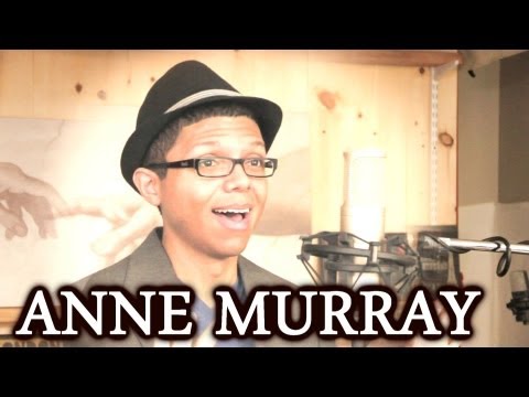 Anne Murray “I Just Fall In Love Again” Tay Zonday