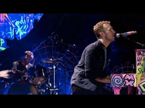 Coldplay – Paradise (Live 2012 from Paris)